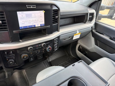 2026 Ford F-450SD Crew Cab PJs 12 Foot Concrete Body