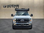 2026 Ford F-450SD Crew Cab PJs 12 Foot Concrete Body