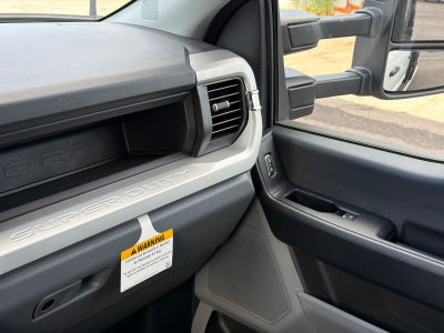 2026 Ford F-450SD Crew Cab PJs 12 Foot Concrete Body