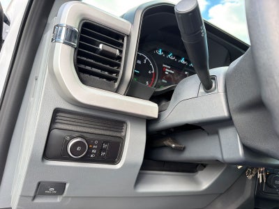 2026 Ford F-450SD Crew Cab PJs 12 Foot Concrete Body