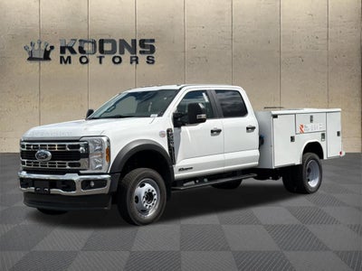 2026 Ford F-450SD XL DRW