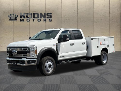 2026 Ford F-450SD XL DRW
