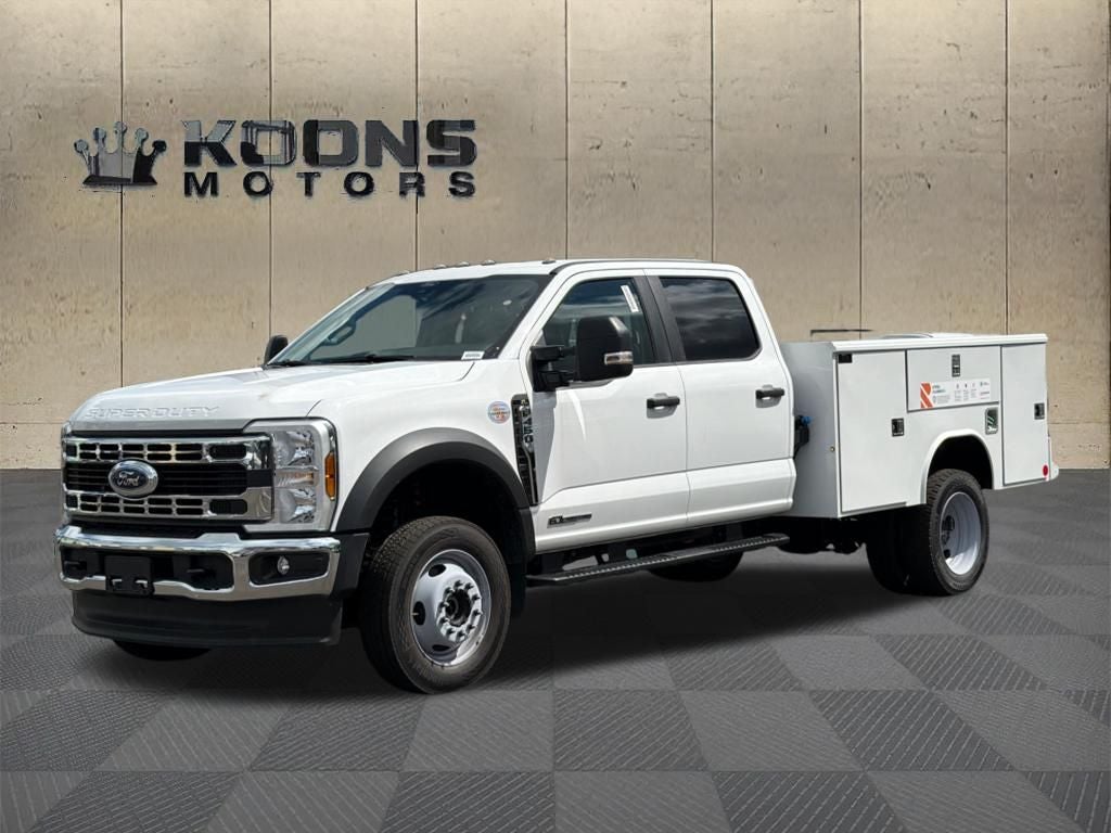 2026 Ford F-450SD XL DRW