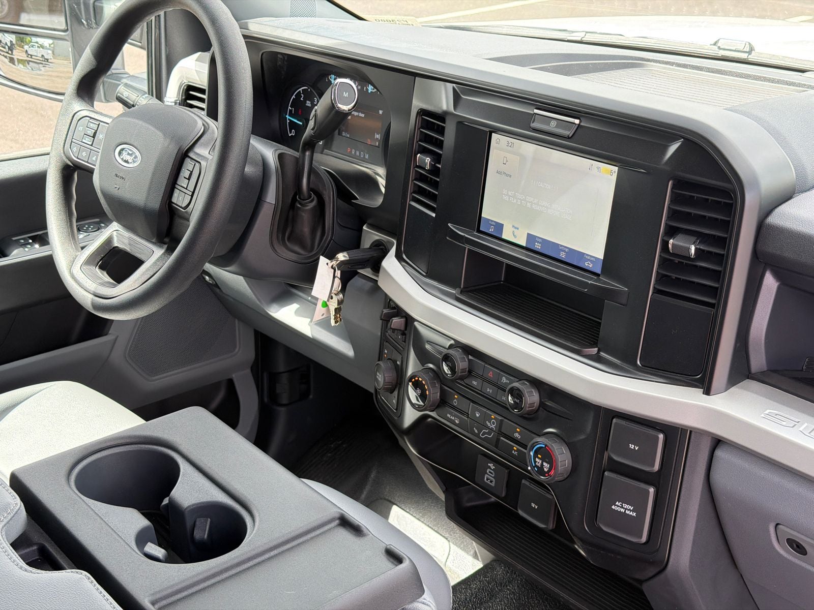 2026 Ford F-450SD XL DRW