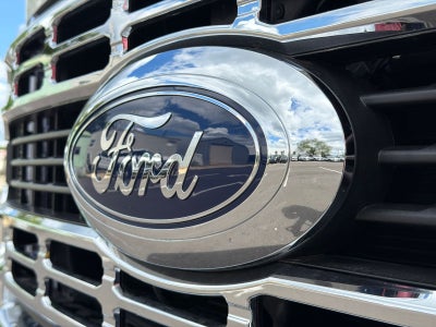 2026 Ford F-450SD XL DRW