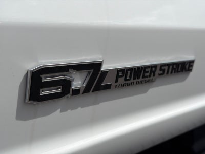 2026 Ford F-450SD XL DRW