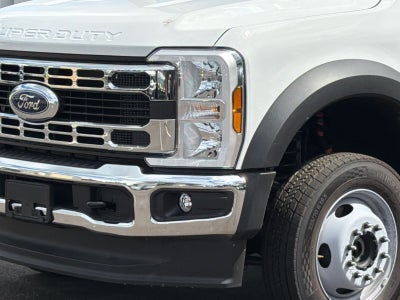 2026 Ford F-450SD XL DRW