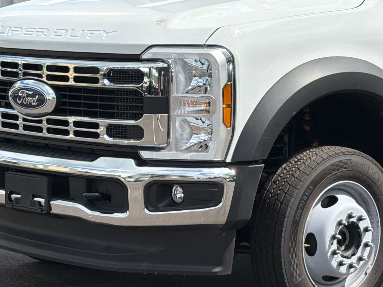 2026 Ford F-450SD XL DRW