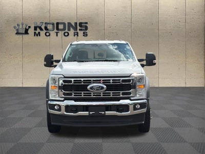 2026 Ford F-450SD XL DRW