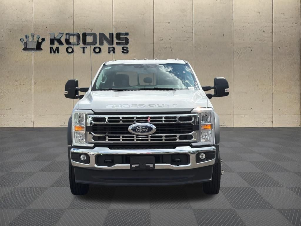 2026 Ford F-450SD XL DRW