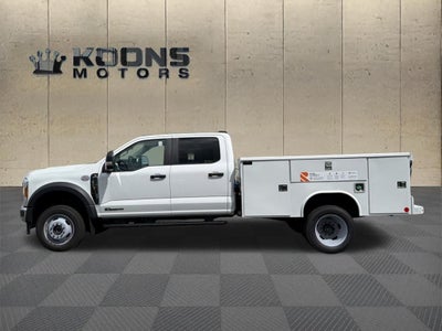 2026 Ford F-450SD XL DRW