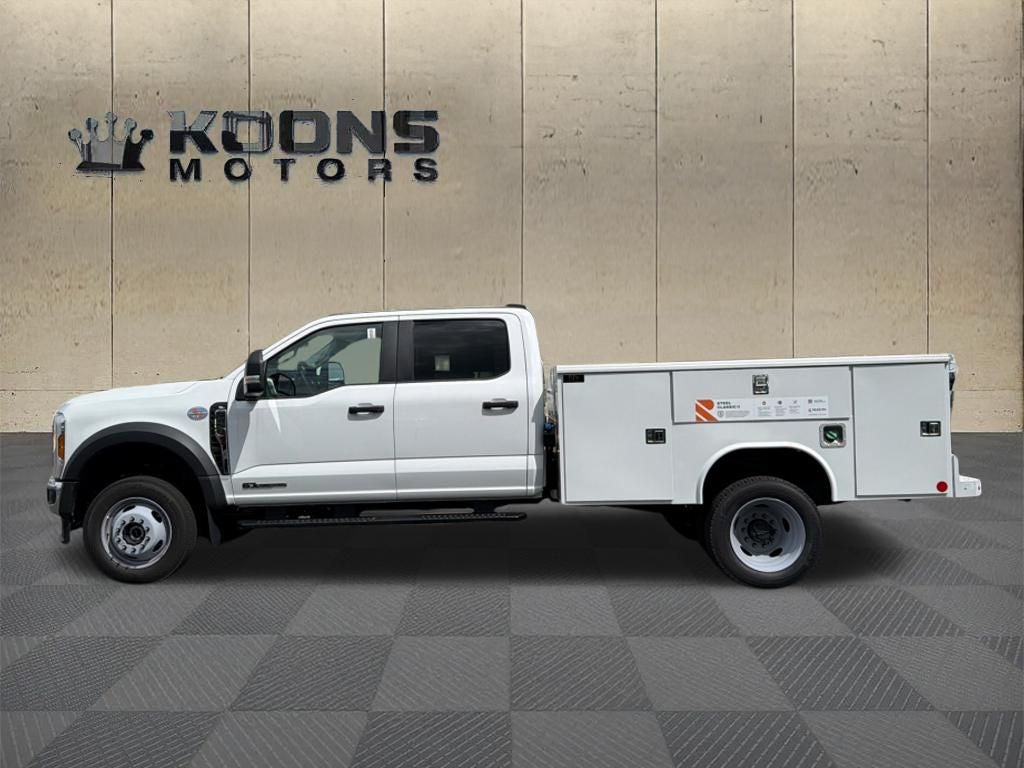 2026 Ford F-450SD XL DRW