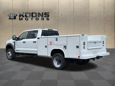 2026 Ford F-450SD XL DRW
