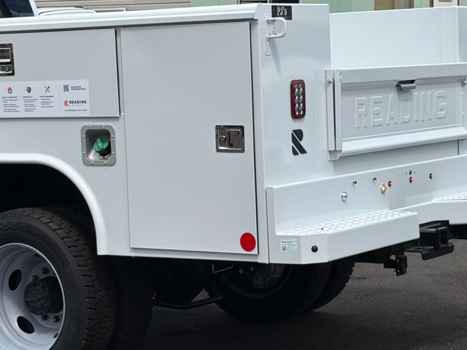 2026 Ford F-450SD XL DRW