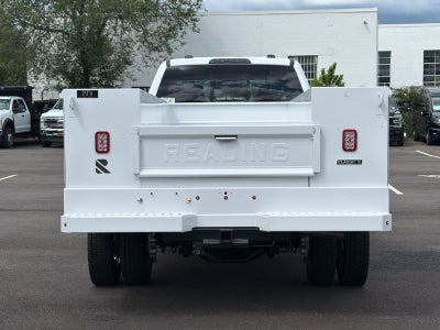 2026 Ford F-450SD XL DRW