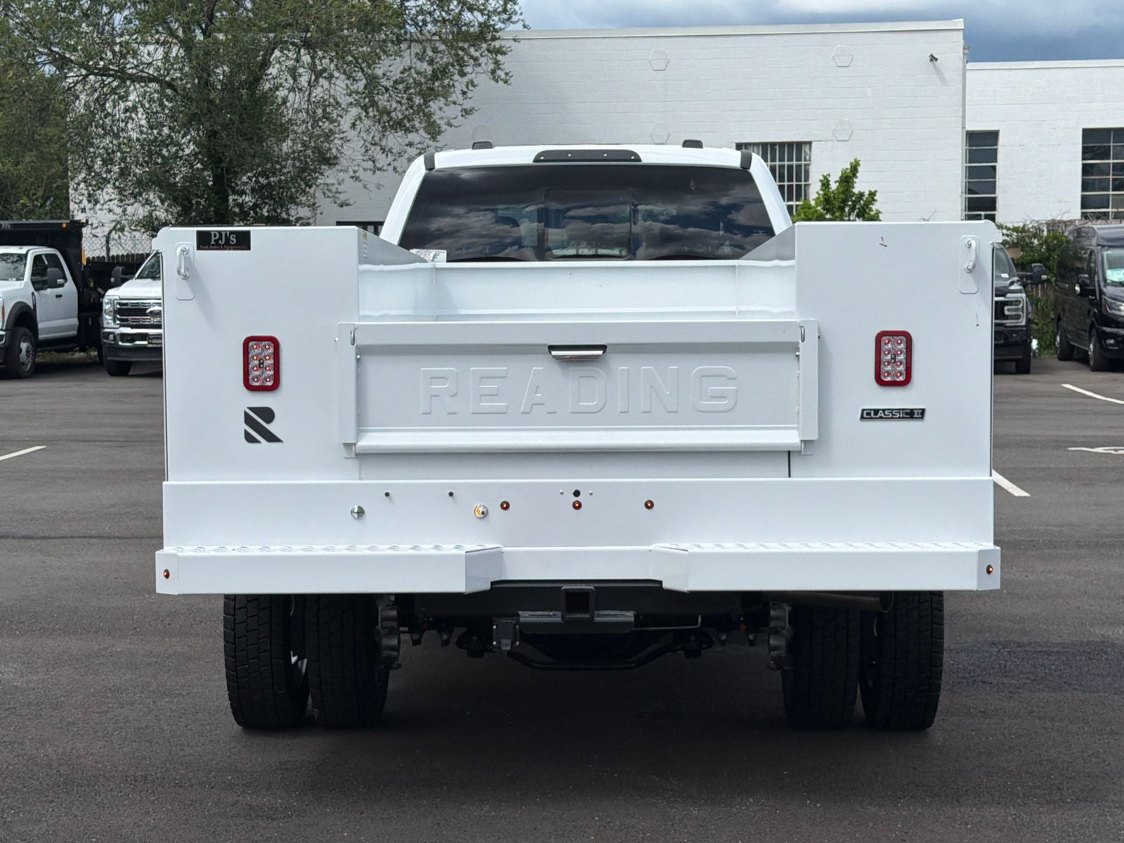 2026 Ford F-450SD XL DRW