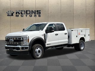 2026 Ford F-450SD XL DRW