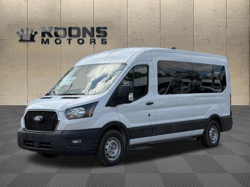 2026 Ford Transit-350 XL