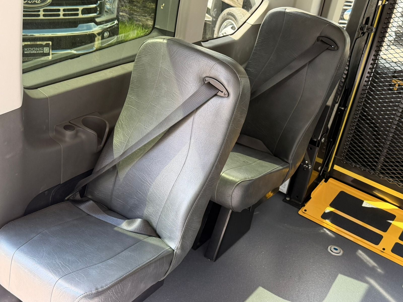 2026 Ford Transit-350 XL