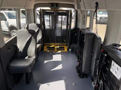 2026 Ford Transit-350 XL