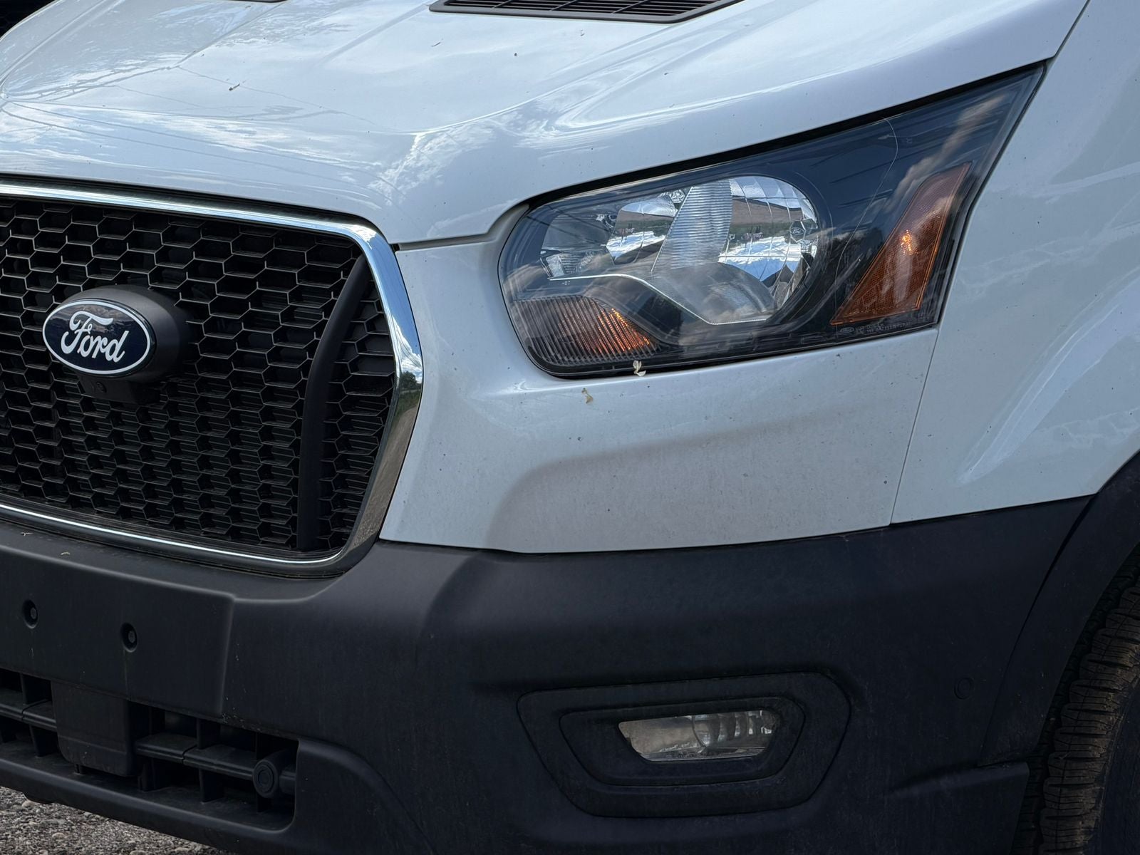 2026 Ford Transit-350 XL