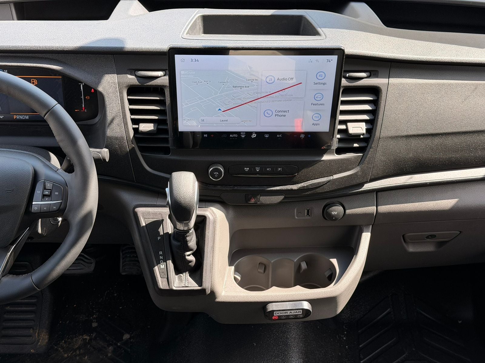 2026 Ford Transit-350 XL