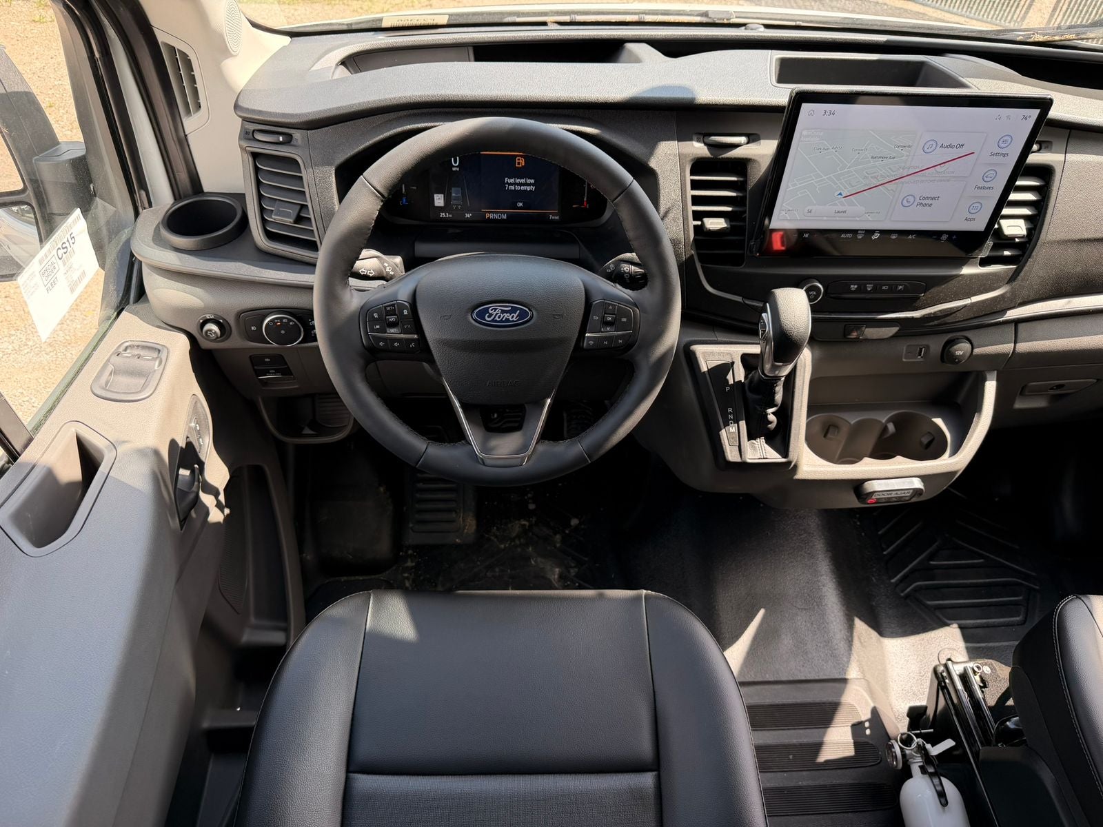 2026 Ford Transit-350 XL