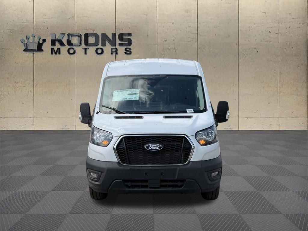 2026 Ford Transit-350 XL