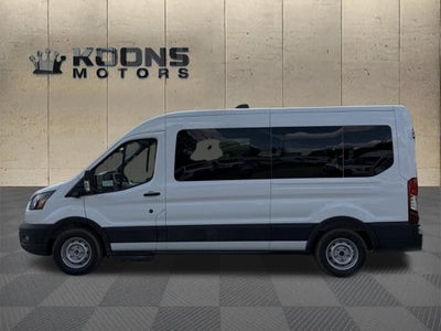 2026 Ford Transit-350 XL