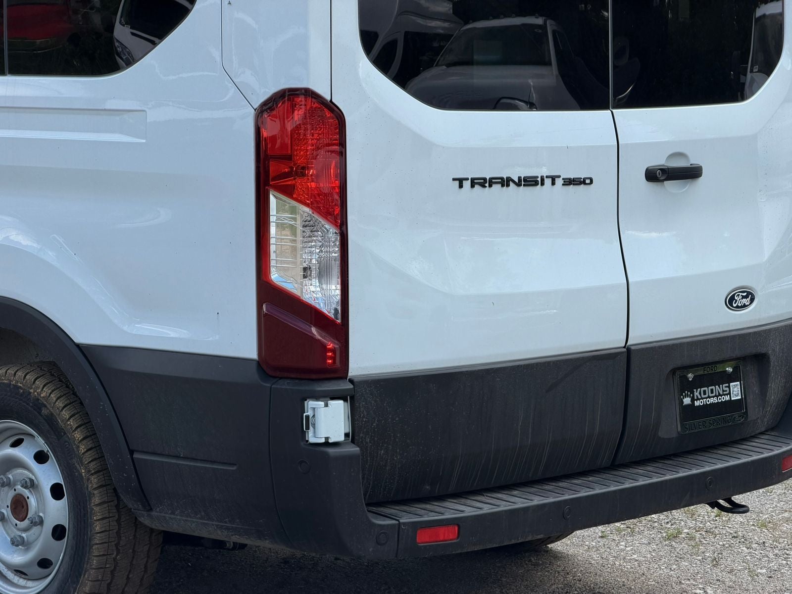 2026 Ford Transit-350 XL