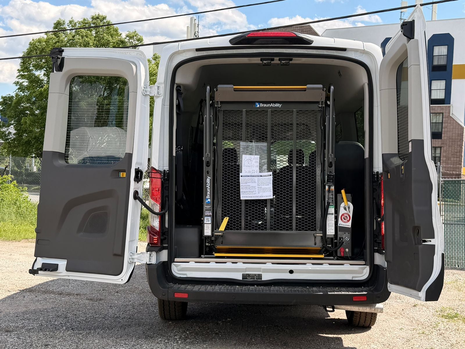 2026 Ford Transit-350 XL
