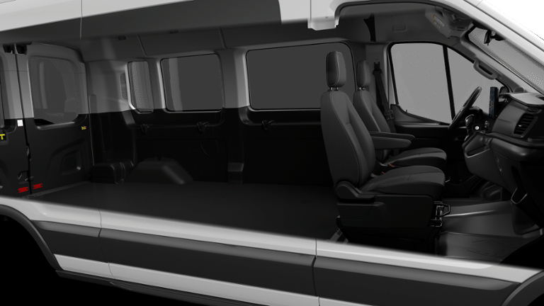 2026 Ford Transit-350 XL