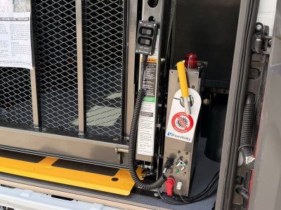 2026 Ford Transit-350 XL