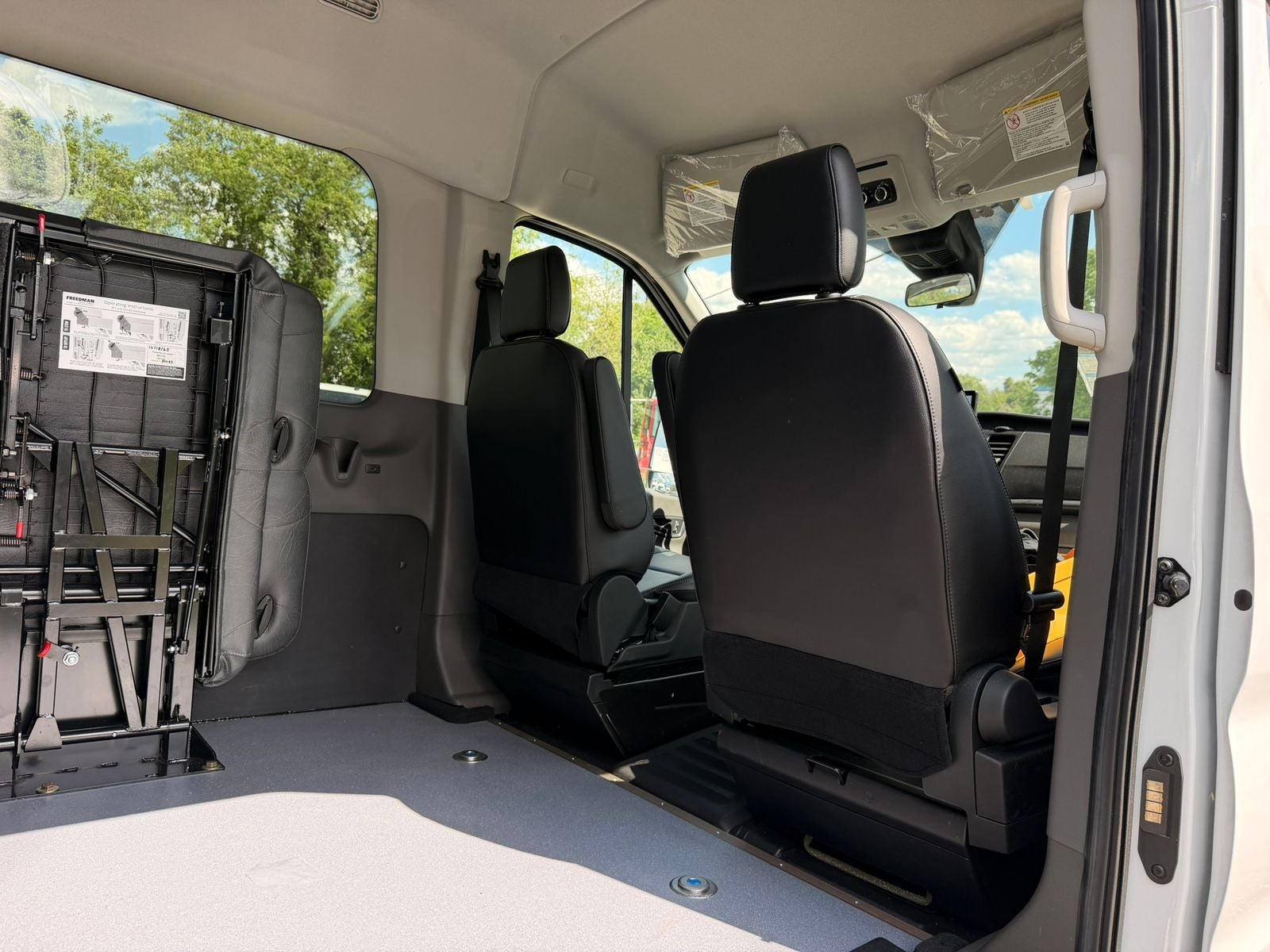 2026 Ford Transit-350 XL