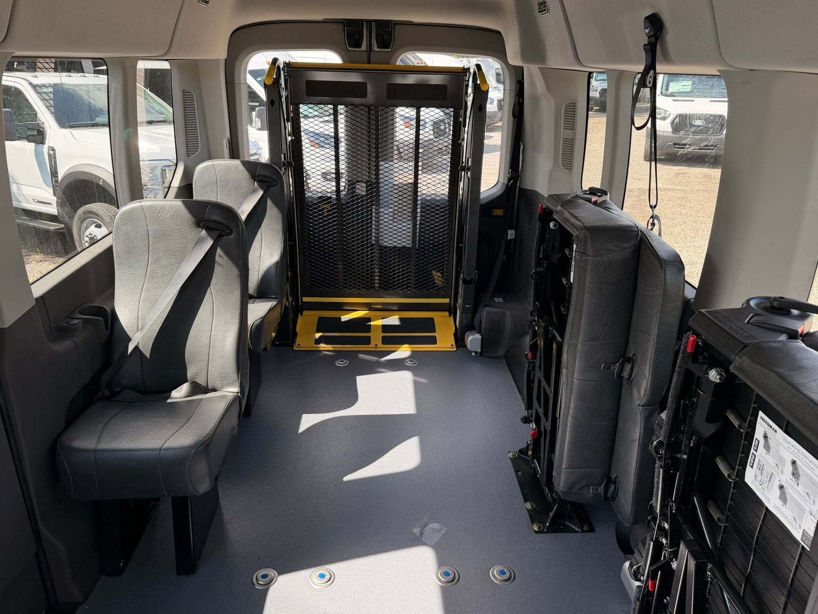 2026 Ford Transit-350 XL