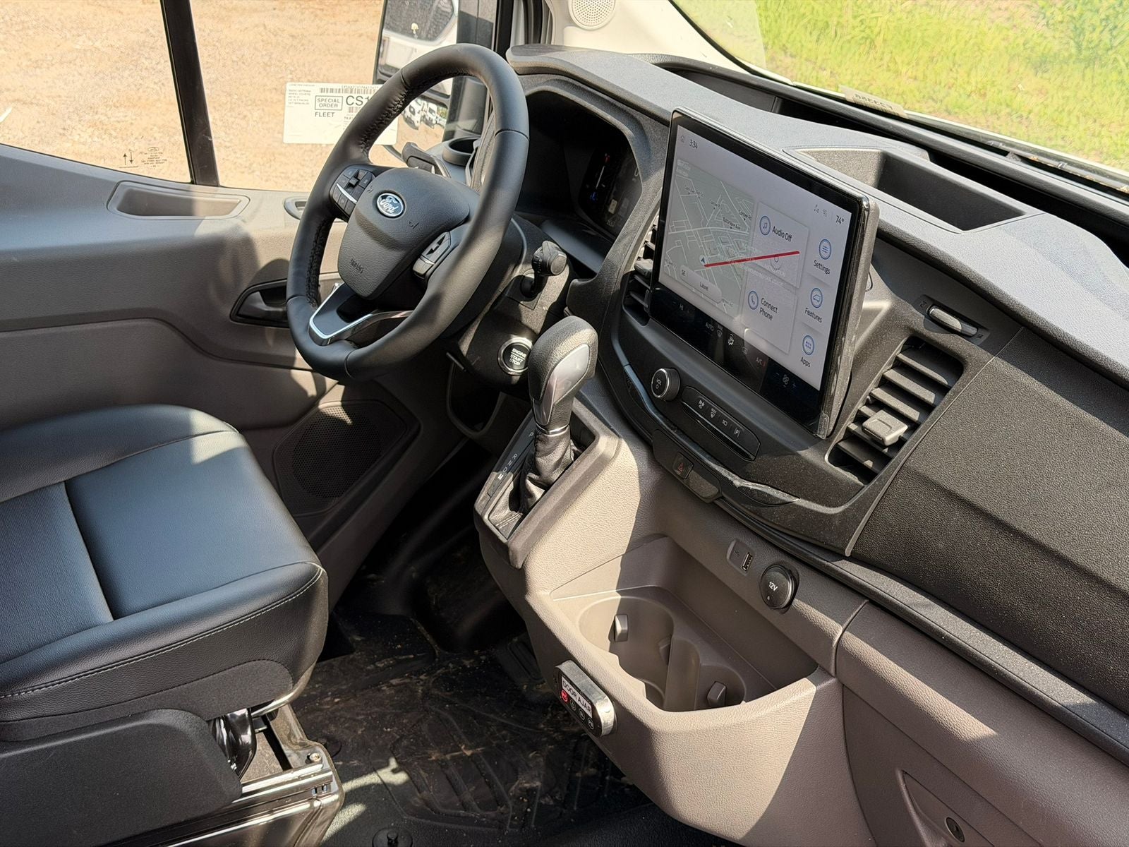 2026 Ford Transit-350 XL