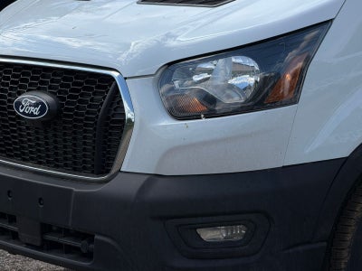 2026 Ford Transit-350 XL