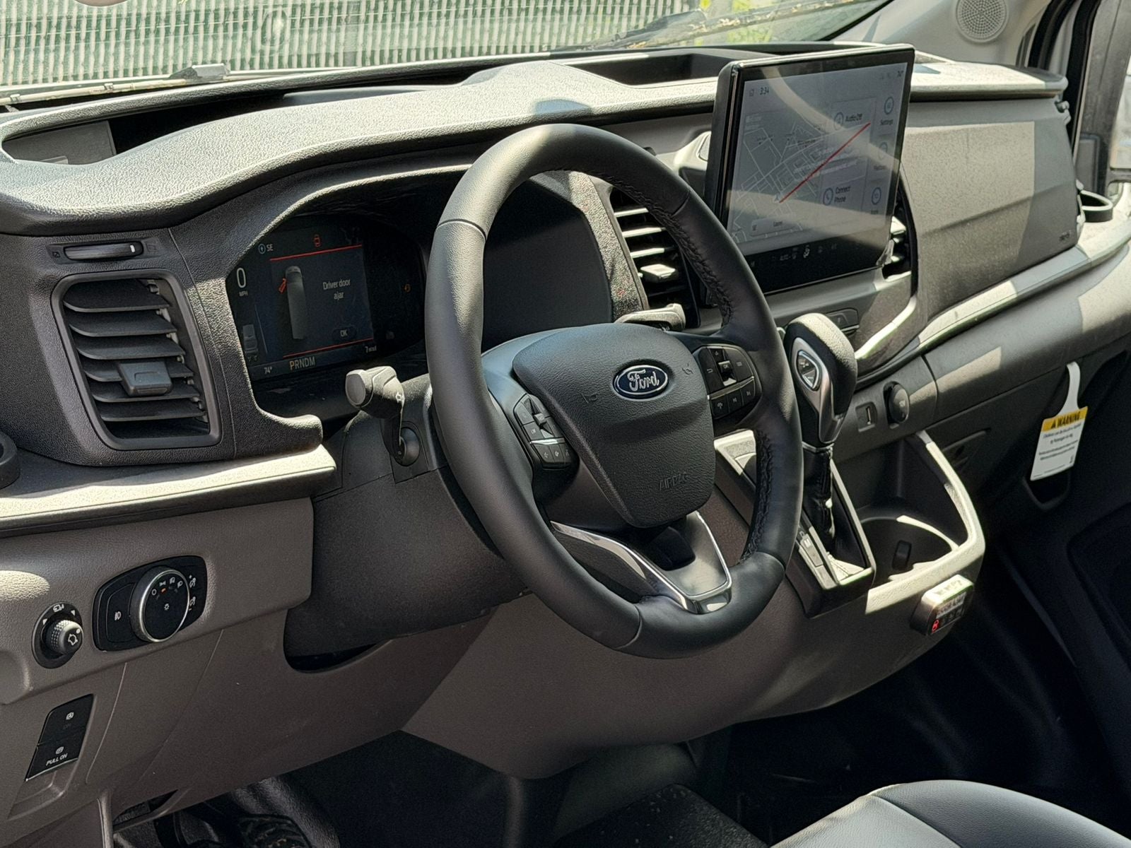 2026 Ford Transit-350 XL