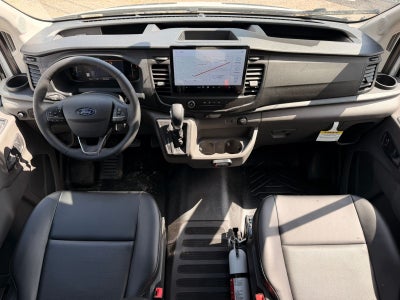 2026 Ford Transit-350 XL