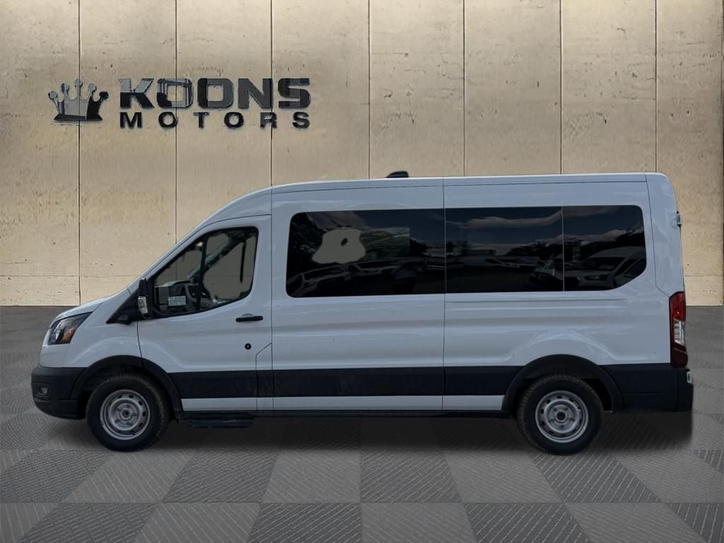 2026 Ford Transit-350 XL