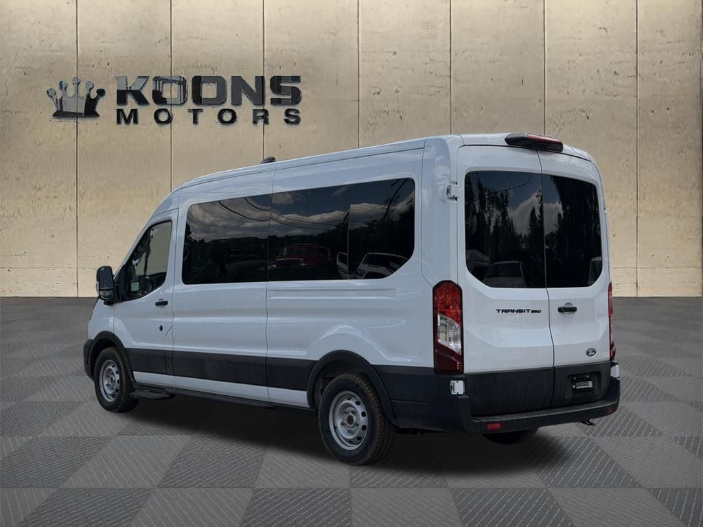 2026 Ford Transit-350 XL