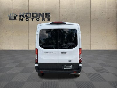 2026 Ford Transit-350 XL