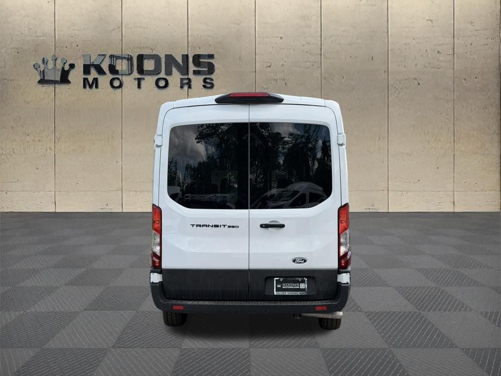 2026 Ford Transit-350 XL