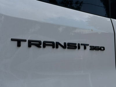 2026 Ford Transit-350 XL