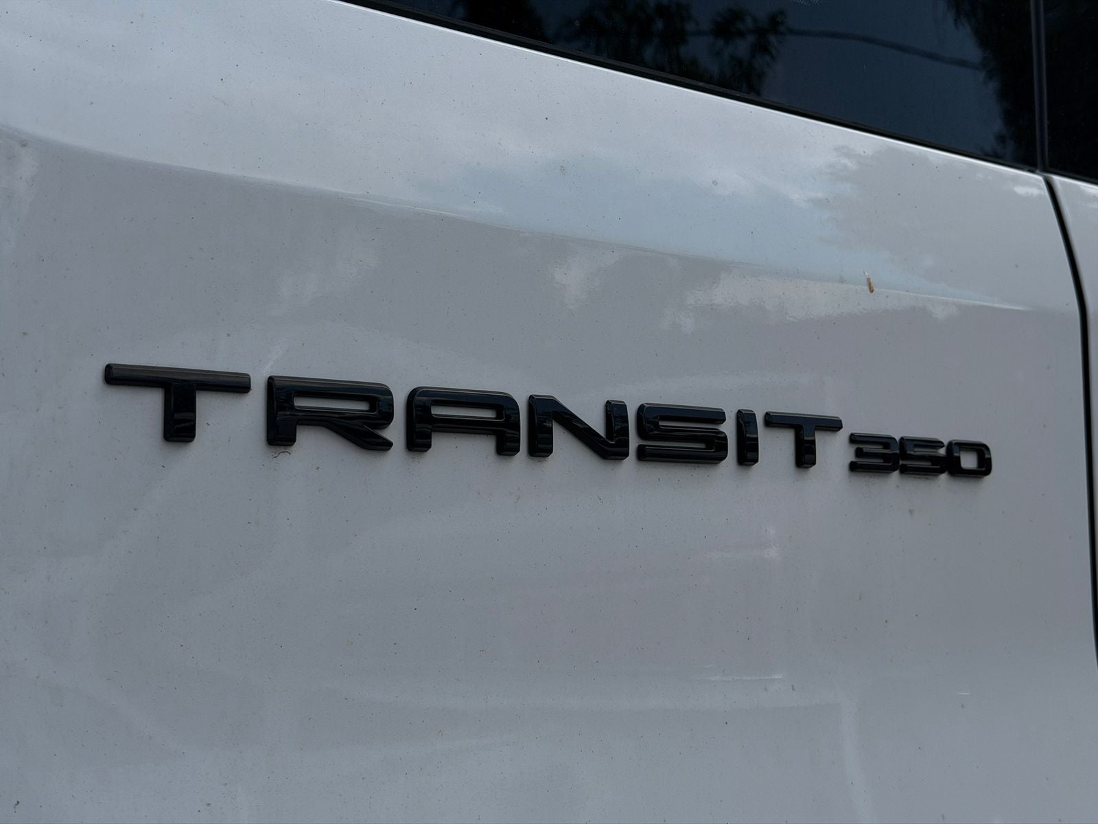 2026 Ford Transit-350 XL