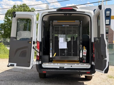2026 Ford Transit-350 XL