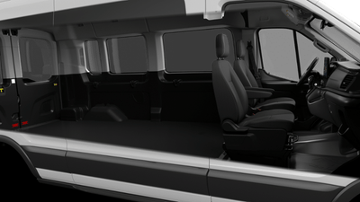 2026 Ford Transit-350 XL