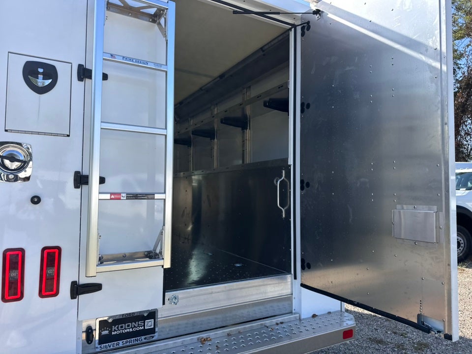 2025 Ford Transit-350 Base