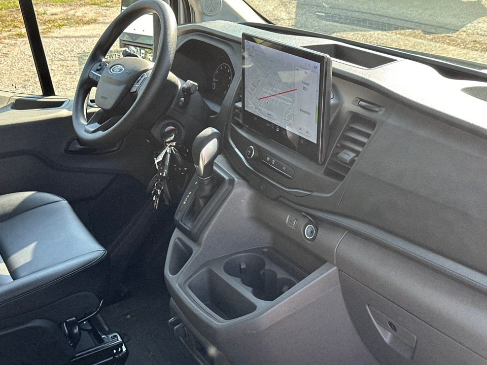 2025 Ford Transit-350 Base