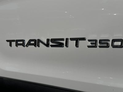 2025 Ford Transit-350 Base